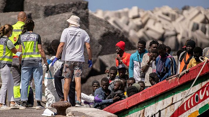 Telediario 1 - Telediario 2 en 4' - 27/08/24