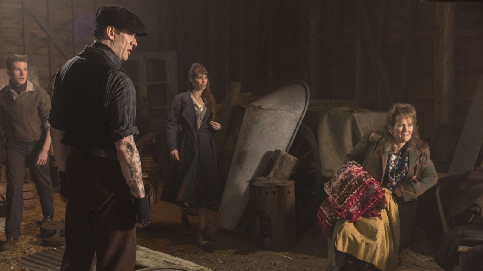 Grantchester - Temporada 3 - Capítulo 5 | Ver ahora en RTVE Play | Ver