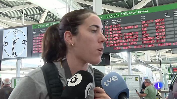 L'informatiu - Comunitat Valenciana - L'Informatiu de la Comunitat Valenciana 2 - 27/08/24