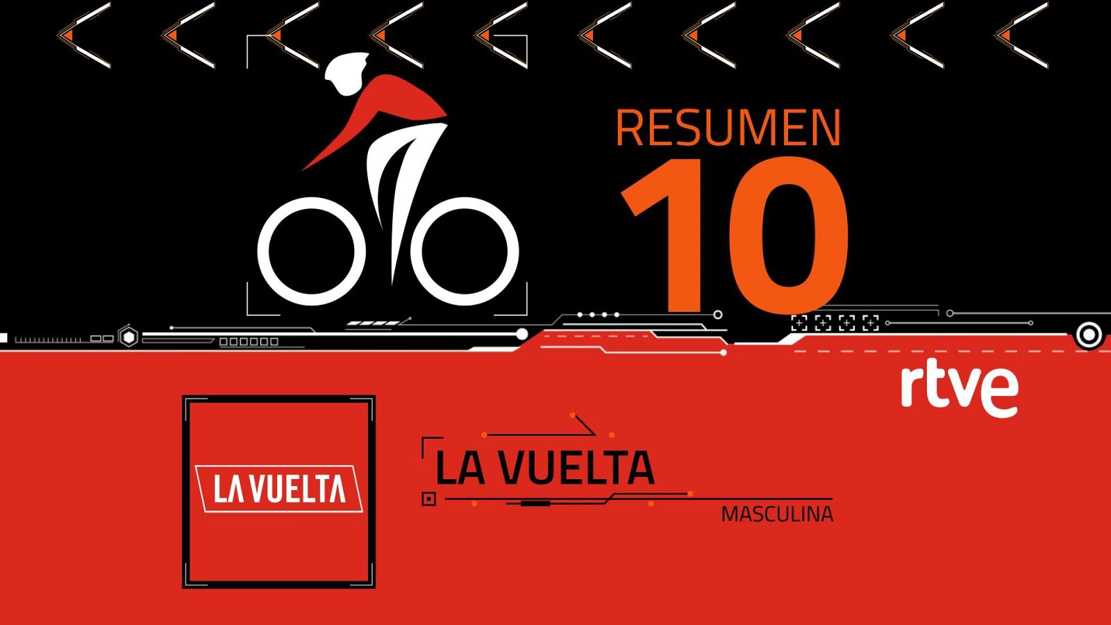 La Vuelta 2024 | Resumen de la etapa 10 - Vuelta ciclista a España | Ver