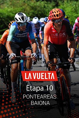 Vuelta ciclista a España - 10ª etapa: Ponteareas - Baiona