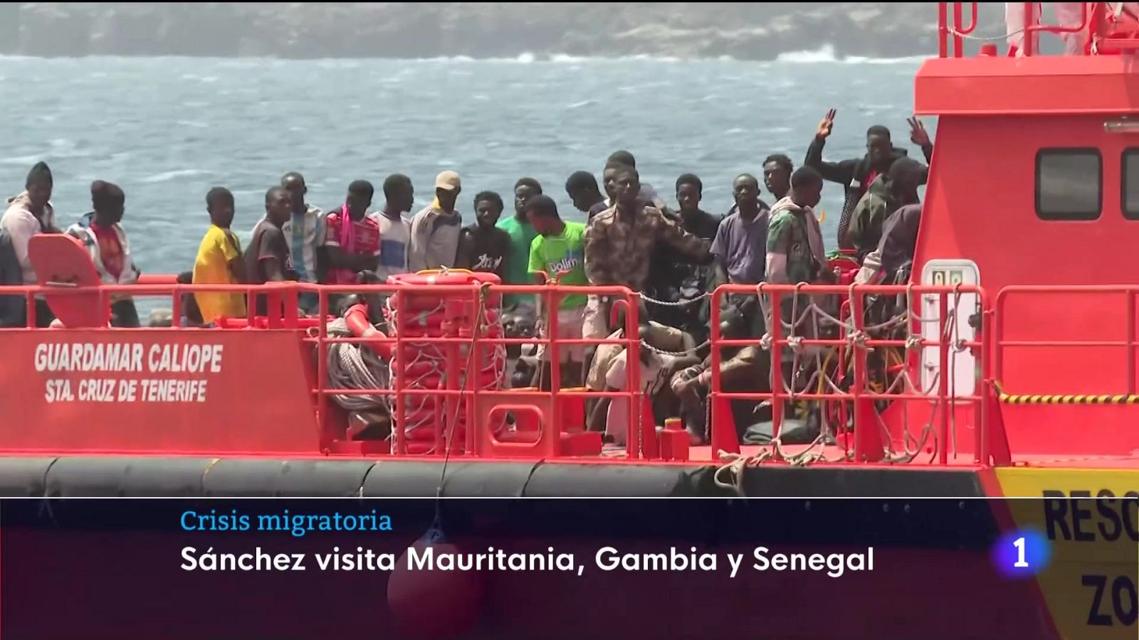 Canarias en 2' - 27/08/2024 | Ver