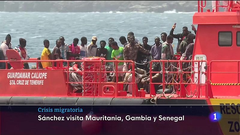 Canarias en 2' - 27/08/2024 | Ver