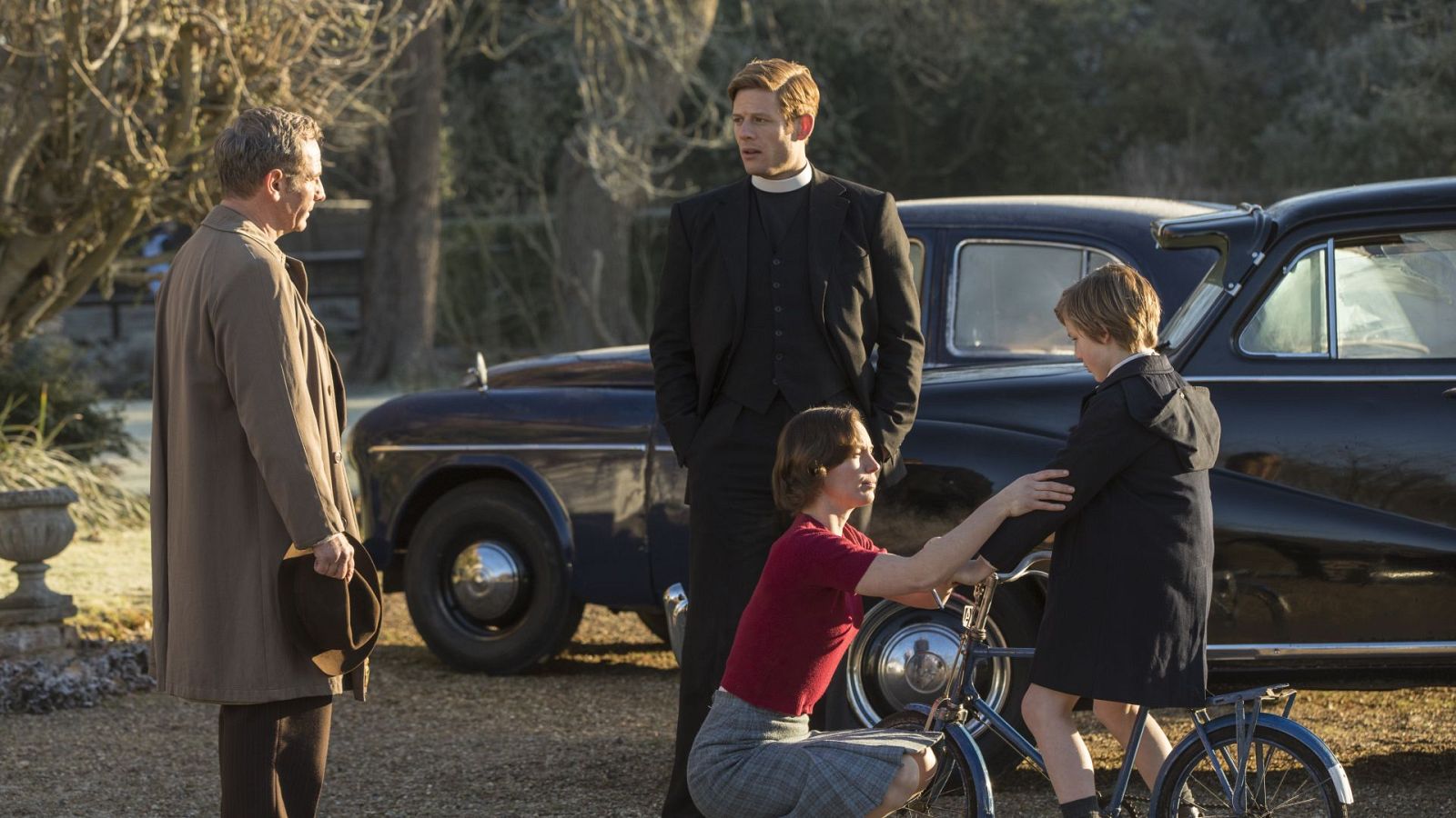 Grantchester - Temporada 3 - Capítulo 6 | Ver ahora en RTVE Play | Ver