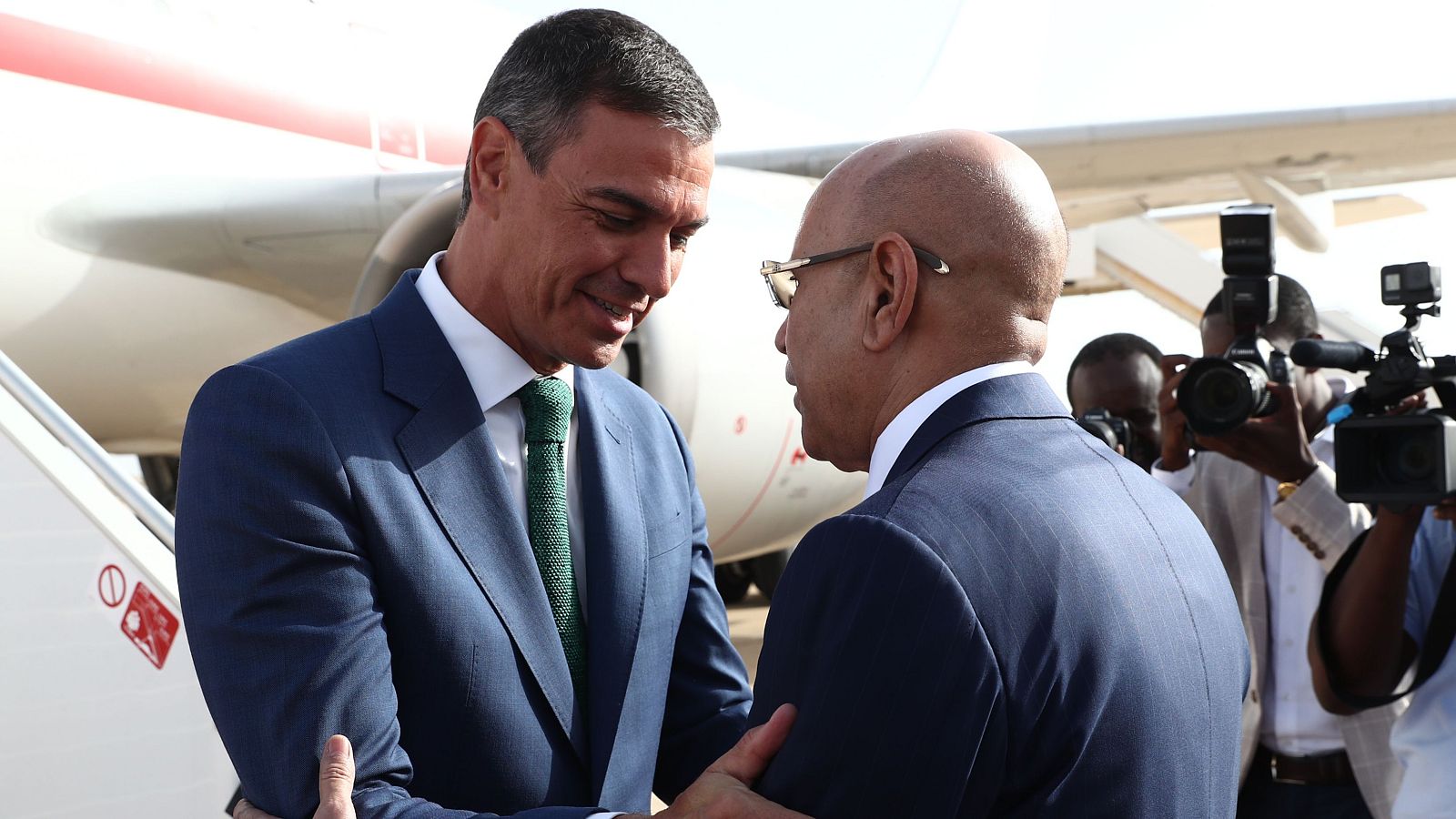 Telediario - 21 horas - 27/08/24 - ver ahora