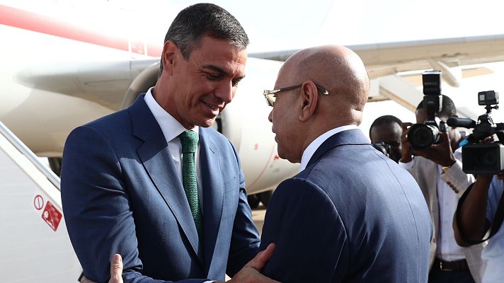 Telediario 2 - Telediario - 21 horas - 27/08/24