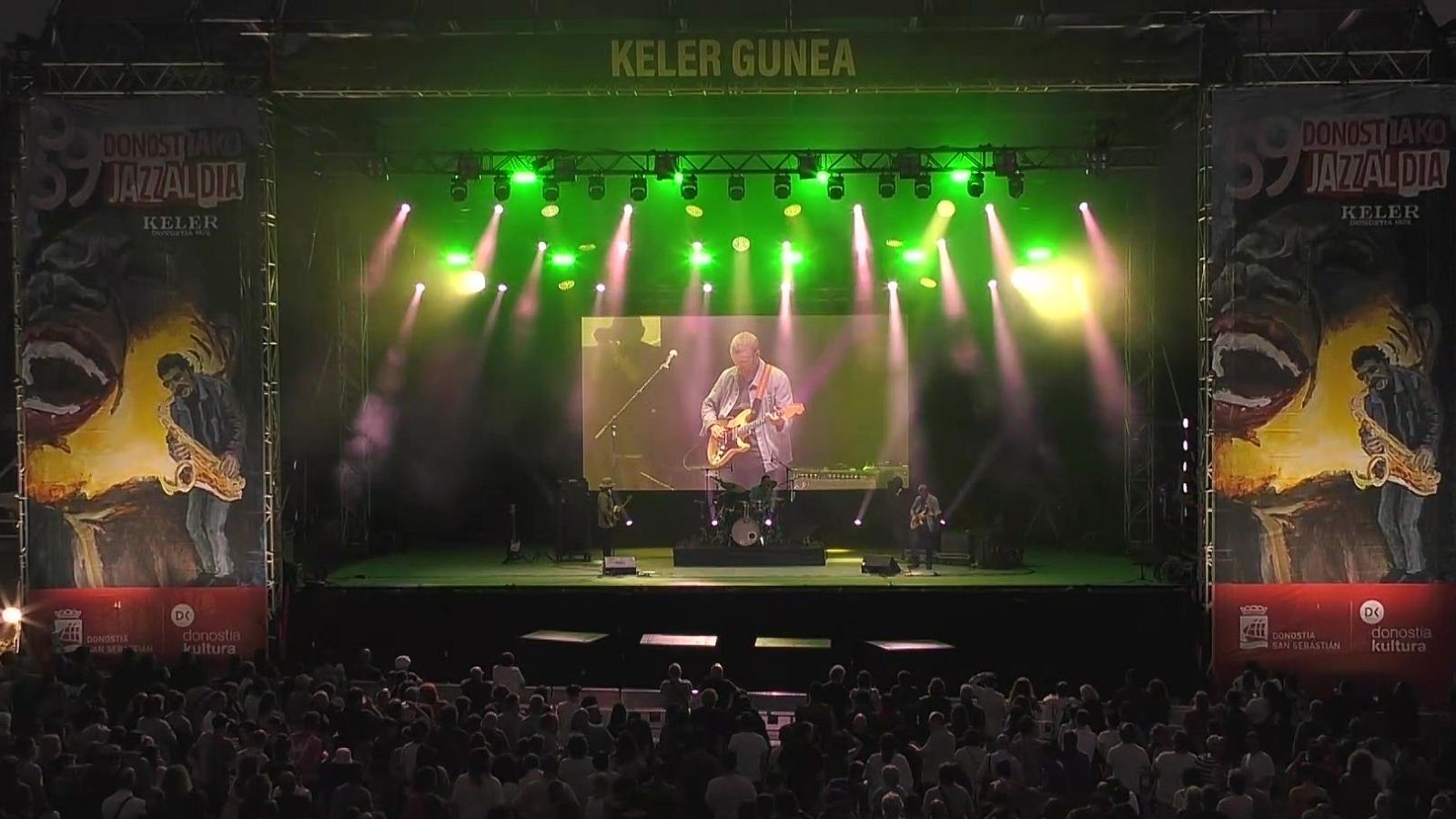 Festivales de verano - 59º Jazzaldia: North Mississippi Allstars - ver ahora