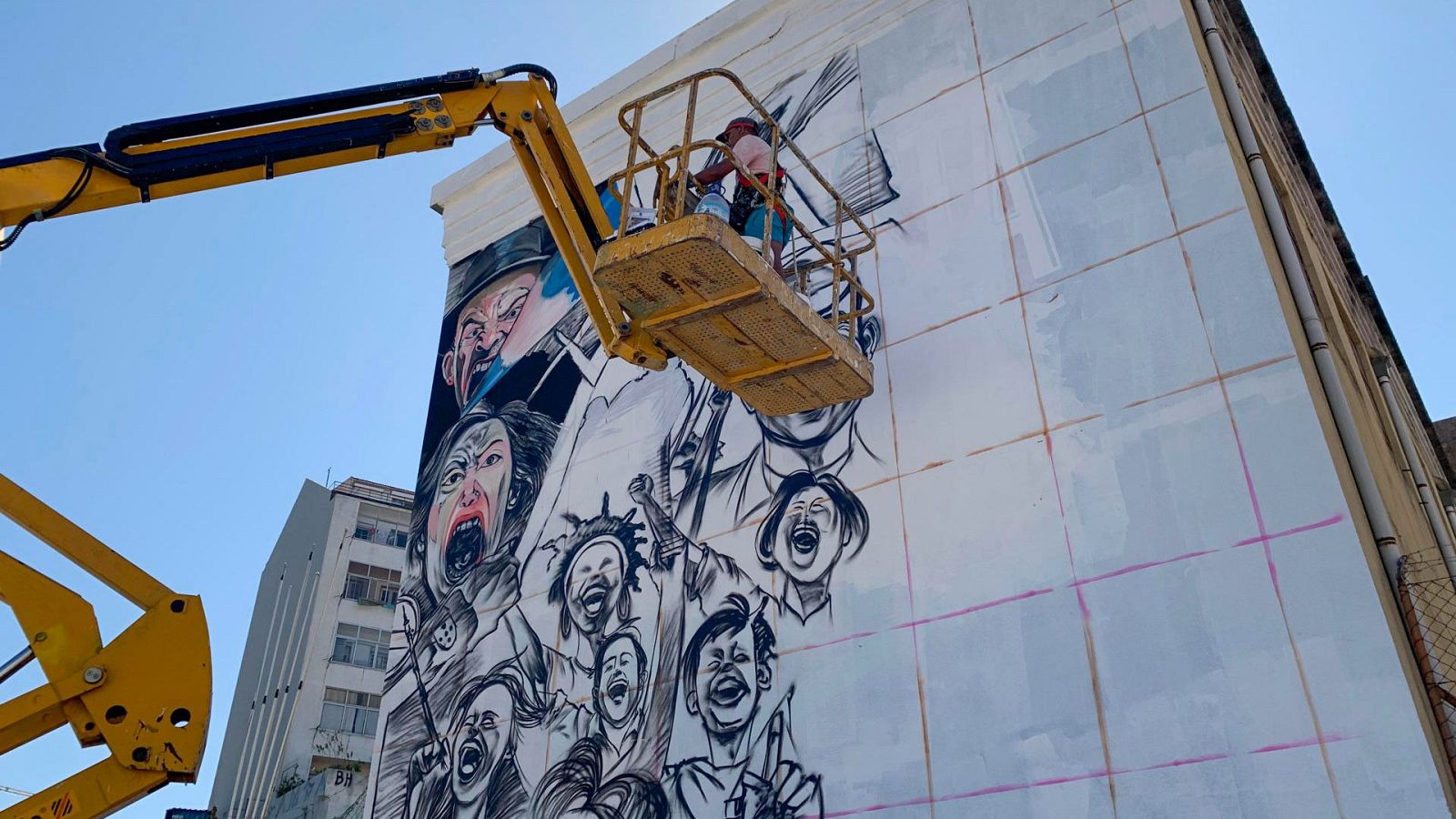 ¿De quién es el arte urbano? | Ver