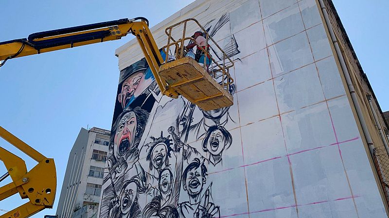 ¿De quién es el arte urbano? | Ver