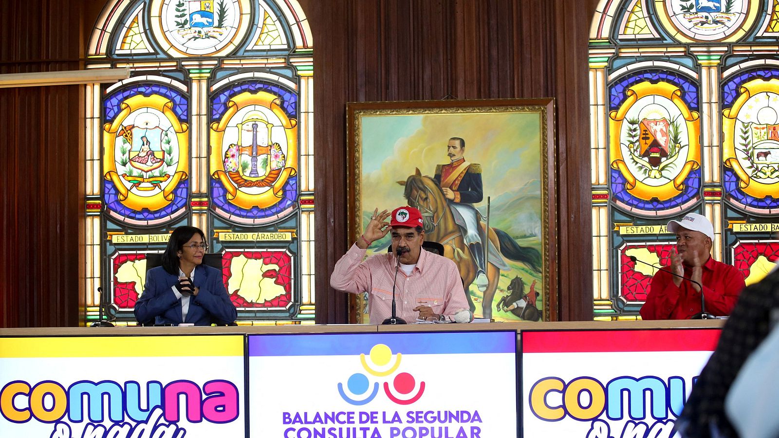 Telediario Internacional - 27/08/24 - ver ahora