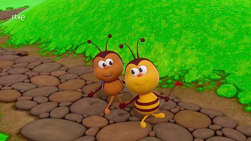 Los Bichikids - Vamos hasta el jardín - El Reino Infantil | Ver