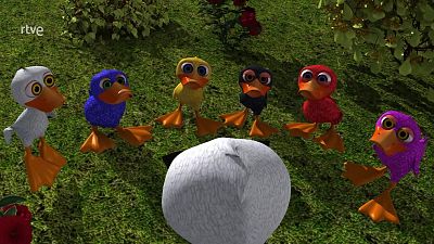 La granja de Zenon - Arrorró cua cua - El Reino Infantil | Ver