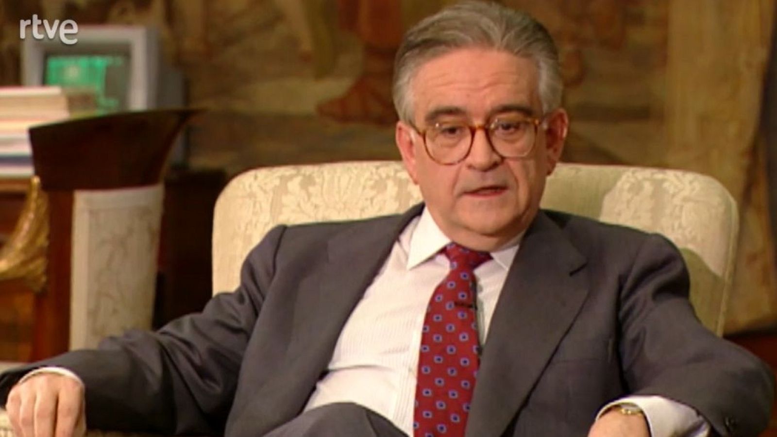 Centros de poder - Luis Ángel Rojo - Centros de poder | Ver