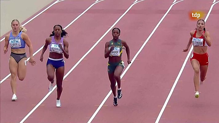 Atletismo - Campeonato del Mundo Sub-20. Sesión Vespertina - 27/08/24