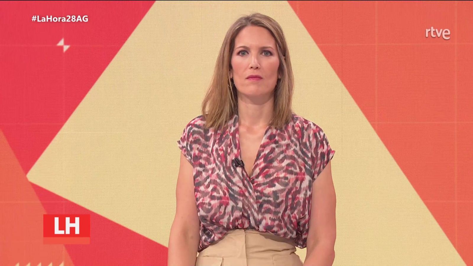 La hora de La 1 - 28/08/24 - ver ahora