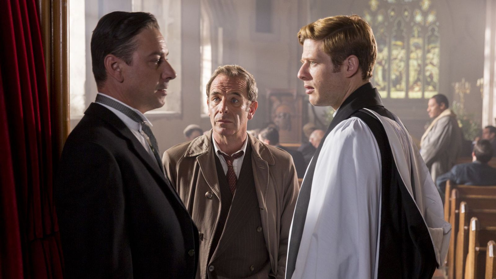 Grantchester - Temporada 3 - Capítulo especial | Ver ahora en RTVE Play | Ver