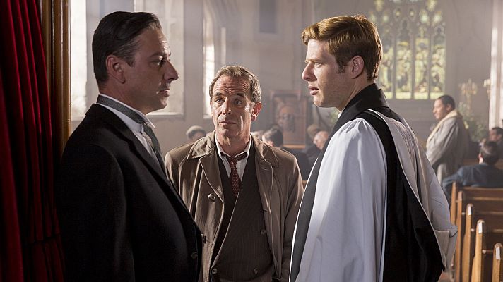 Grantchester - Grantchester (Especial)