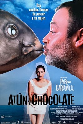 Somos cine - Atún y chocolate