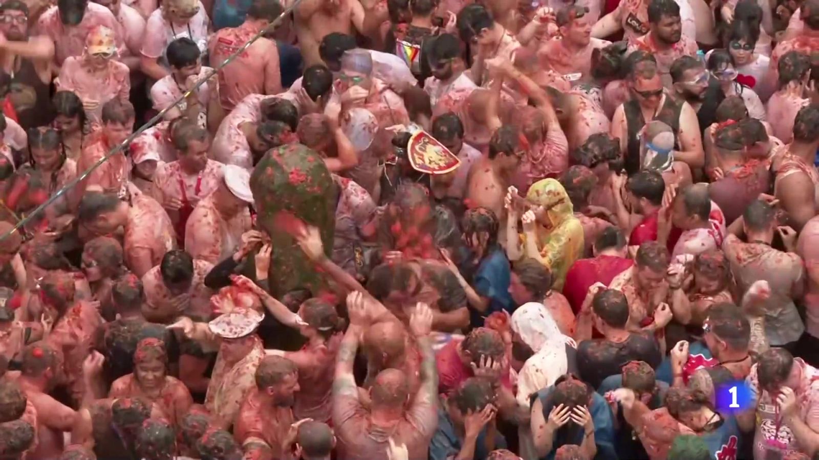 L'Informatiu de la Comunitat Valenciana 1 - 28/08/24 | Ver