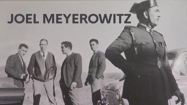 Noticias Andalucía - Exposición de Joel Meyerowitz