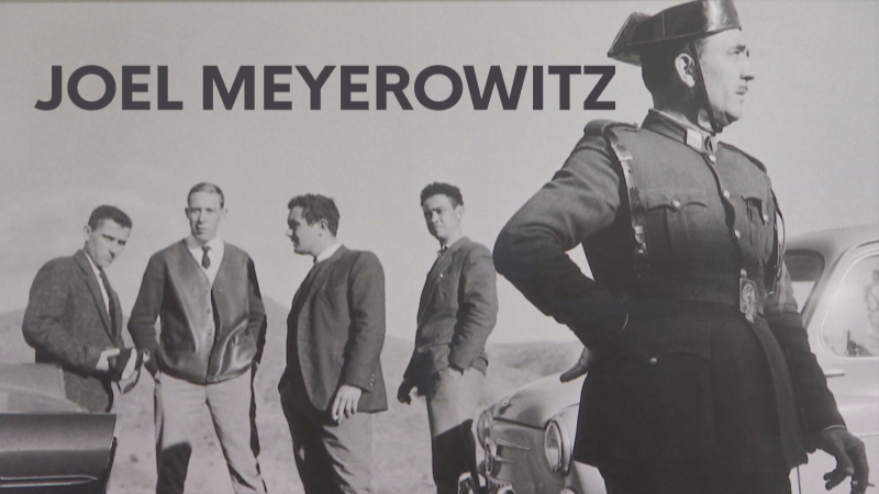 Exposición de Joel Meyerowitz - Noticias Andalucía | Ver