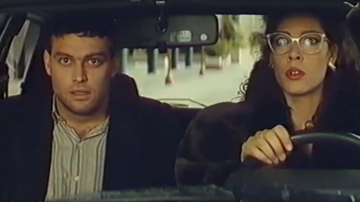 Cine de siempre - Loco veneno