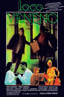 Cine de siempre - Loco veneno