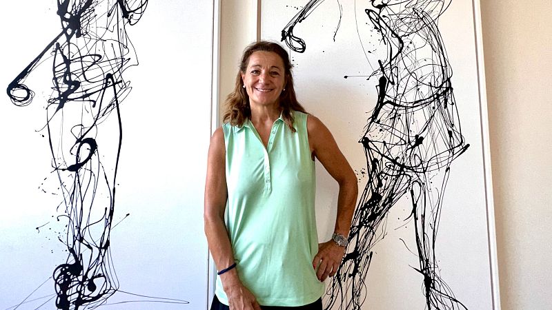 Lola Fdz Ochoa:  "Hemos recibido 38 llamadas pidiendo ayuda" - Juegos Olímpicos París 2024 | Ver