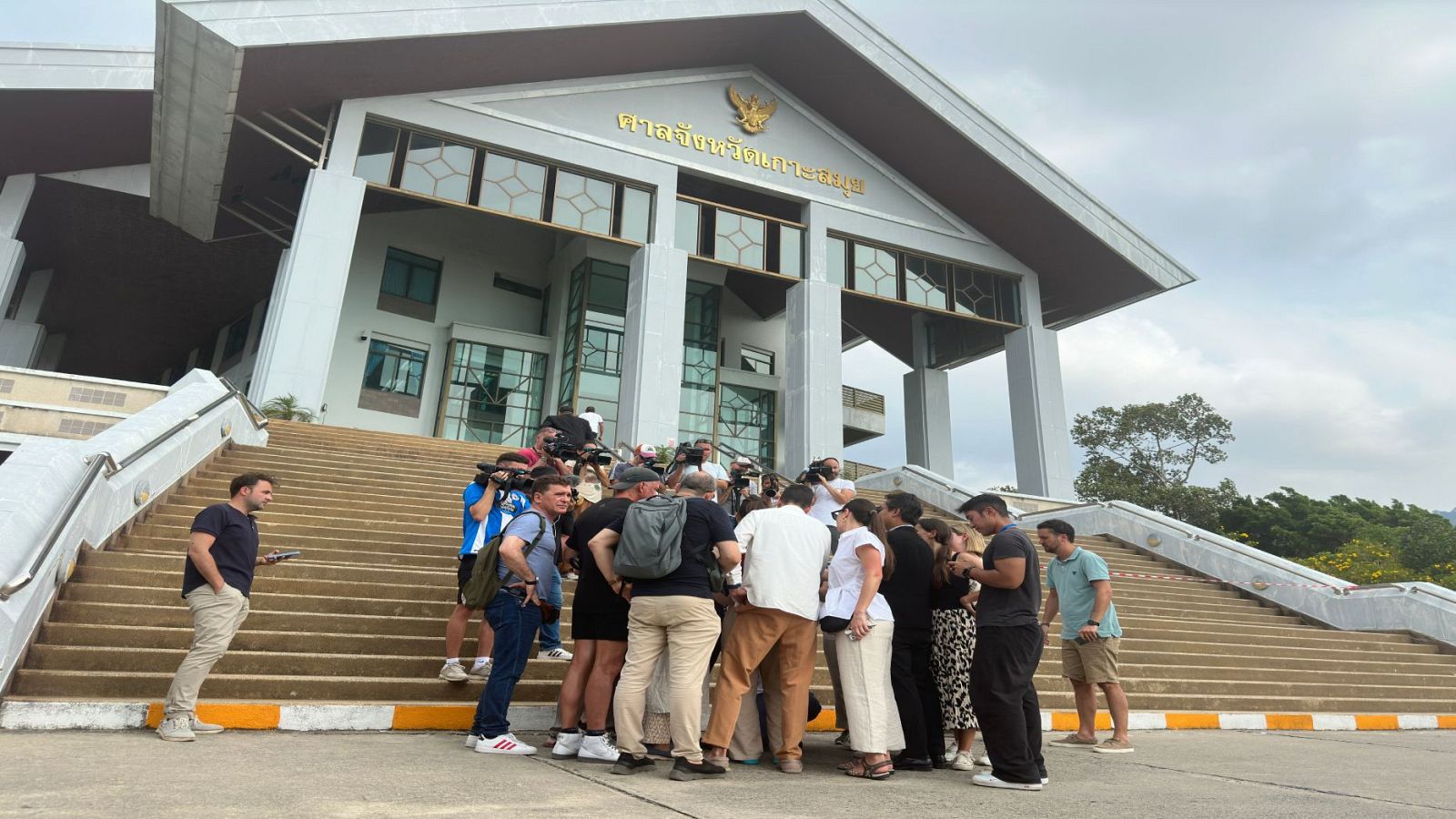 Caso Daniel Sancho: a la espera de conocer la sentencia | Ver