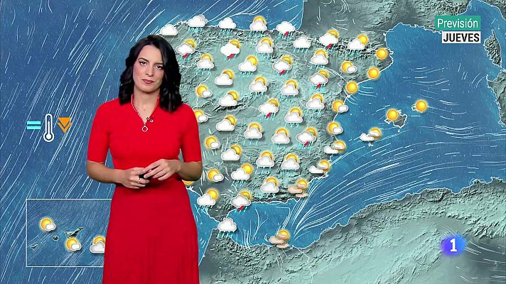 Noticias de Extremadura - El tiempo en Extremadura - 28/08/2024