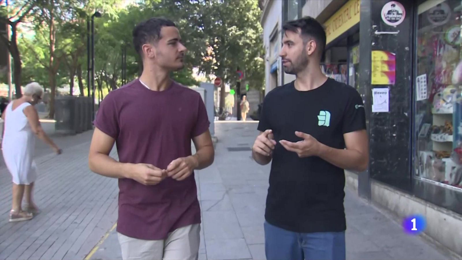 Els lloguers d'habitacions a Barcelona pugen als 565 euros de mitjana - L'Informatiu | Veure