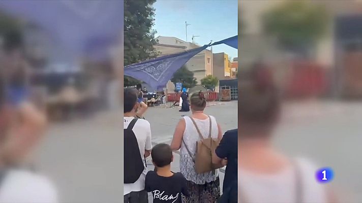 L'Informatiu - Controvèrsia a Granollers per un taller per fer còctels Molotov