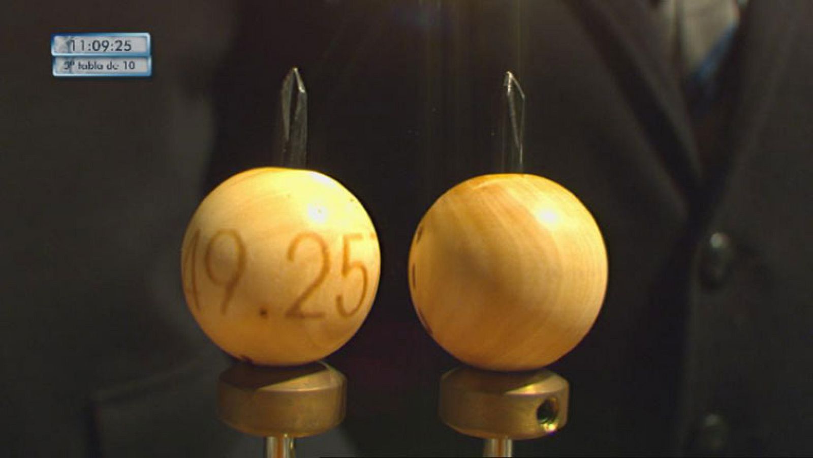 El 49.257, agraciado con uno de los quintos premios | RTVE.es | Ver