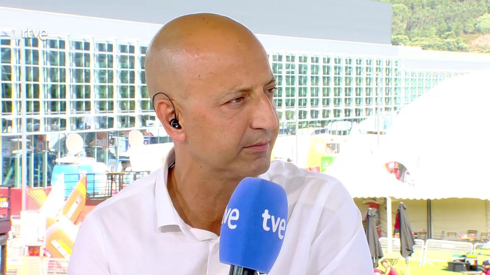 Matxín, sobre Ayuso: "Es patrimonio y tiene contrato hasta 2028" | Ver