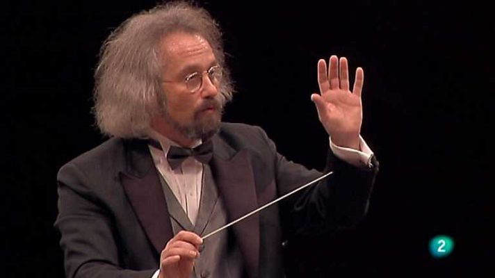 Los conciertos de La 2 - Concierto RTVE B-8