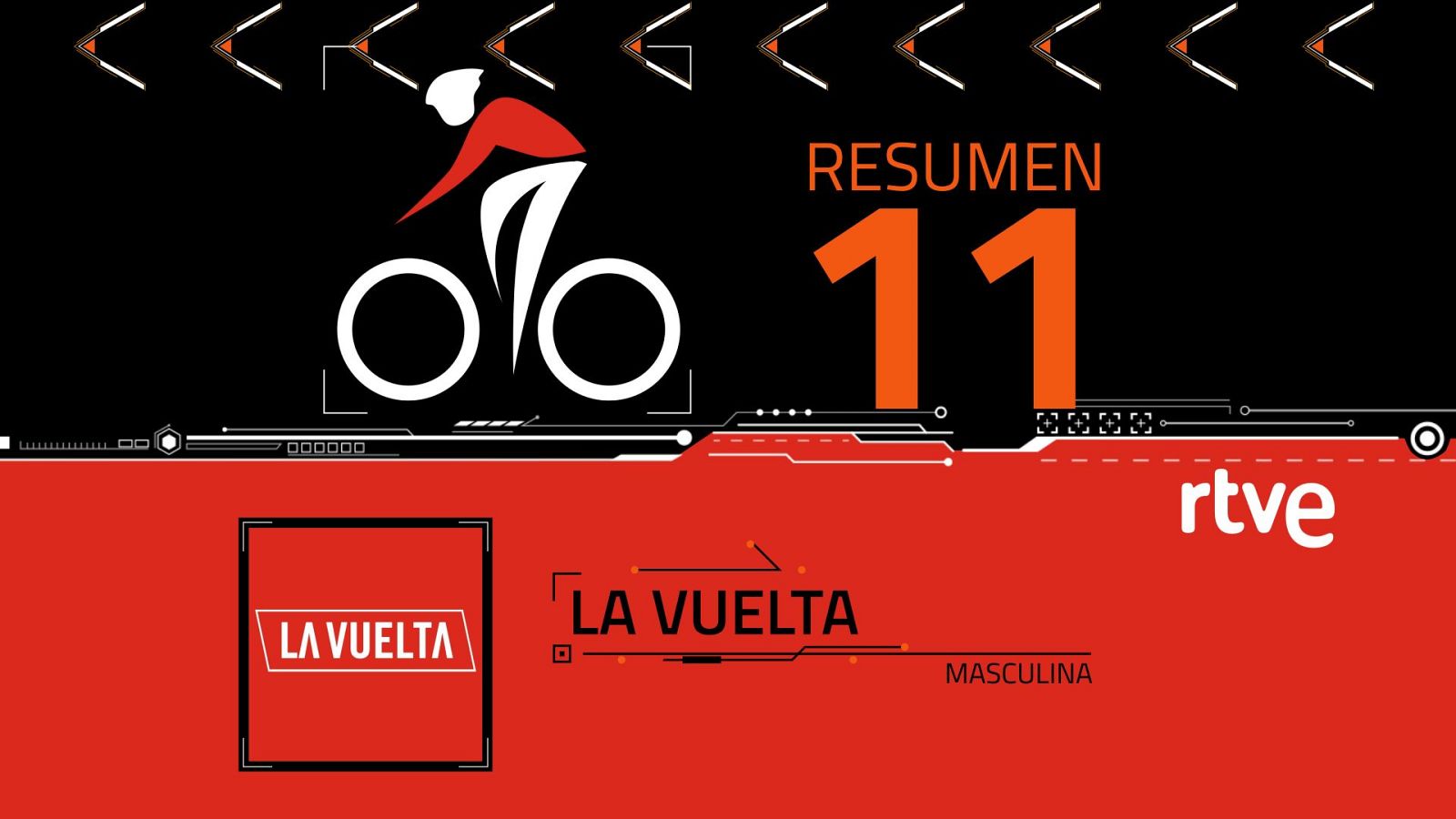 La Vuelta 2024 | Resumen de la etapa 11 - Vuelta ciclista a España | Ver