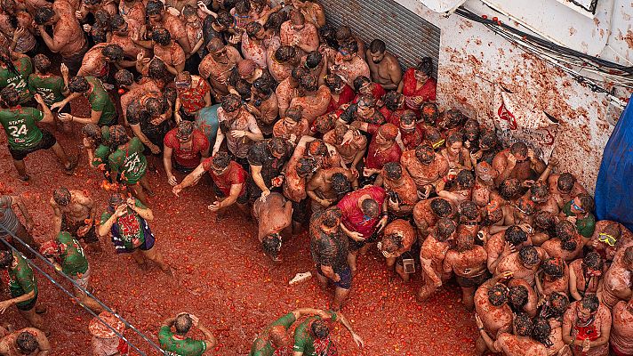 Telediario 2 - Telediario 2 en 4' - 28/08/24