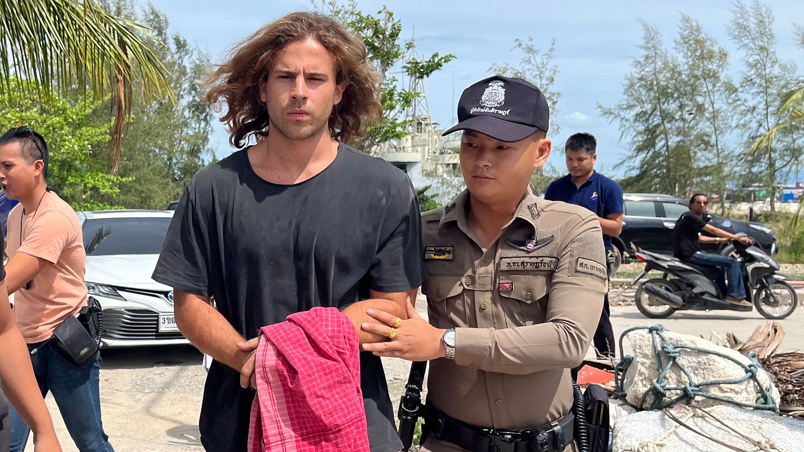 Daniel Sancho, condenado a cadena perpetua por el asesinato premeditado de Edwin Arrieta | Ver