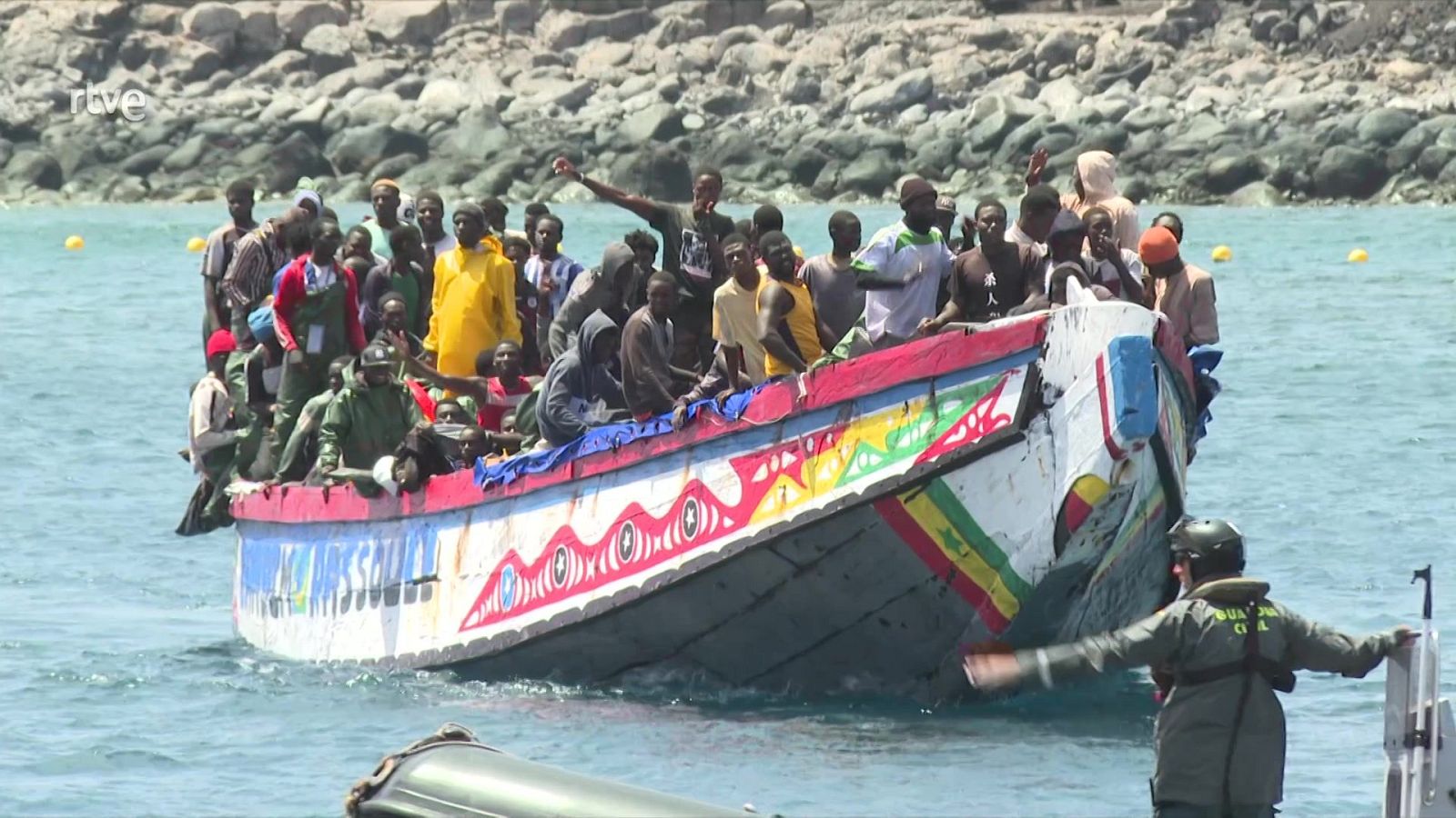 Telediario Internacional - 28/08/24 - ver ahora