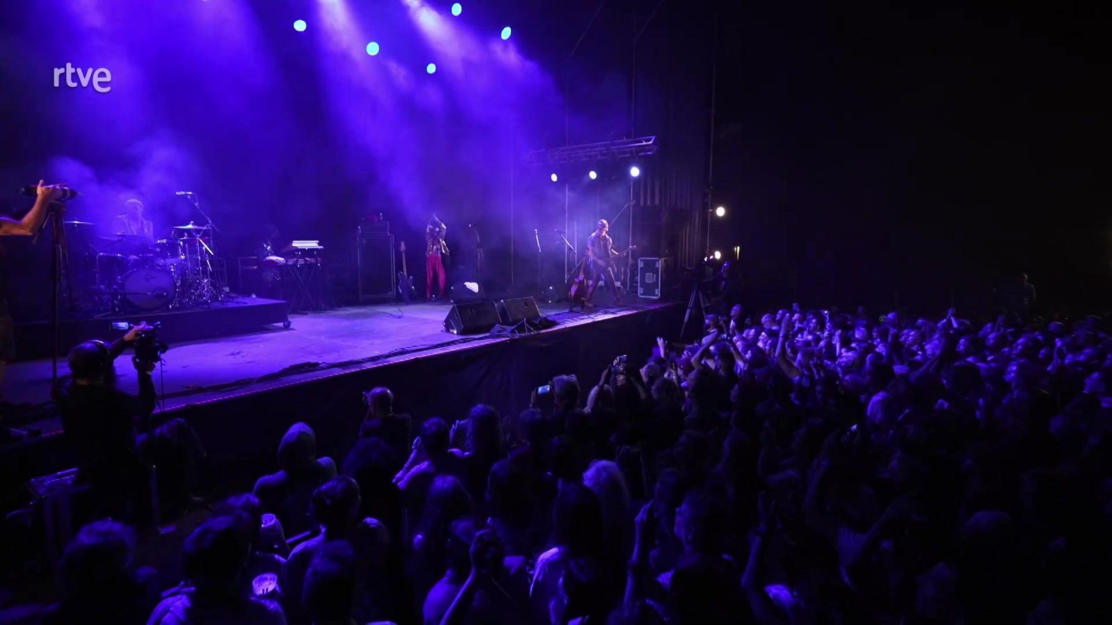 Festivales de verano - Festival Enclave de agua 2024: Nik West - ver ahora