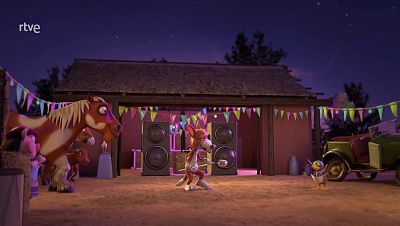 La granja de Zenon - Exacto - El Reino Infantil | Ver