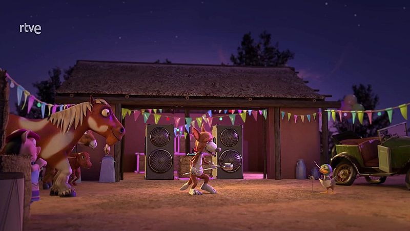 La granja de Zenon - Exacto - El Reino Infantil | Ver