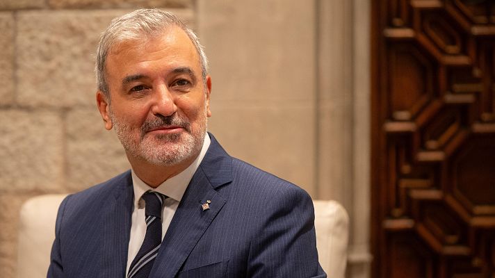 La hora de La 1 - Collboni celebra la vuelta de "la normalidad institucional" a Barcelona