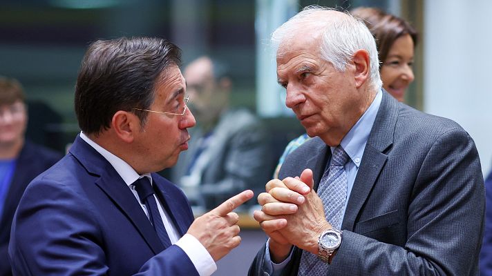 Informativo 24h - Venezuela: Albares cree que la UE debe asumir que no se van a publicar las actas