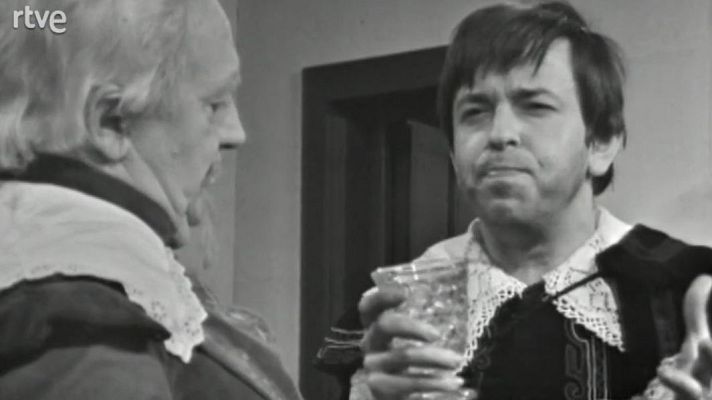 Teatro en el Archivo de RTVE - La verdad sospechosa