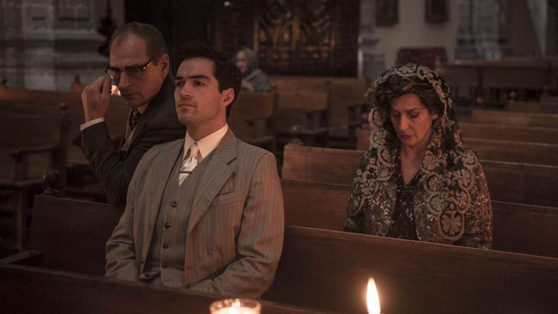 El elegido (The chosen) | Ver películas gratis en RTVE Play - Somos cine | Ver película