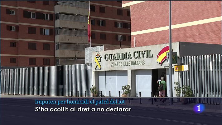 Informatiu Balear - Informatiu Balear 2 - 29/08/24