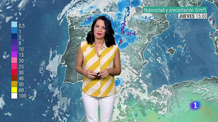 Noticias de Castilla y León - El tiempo en Castilla y León