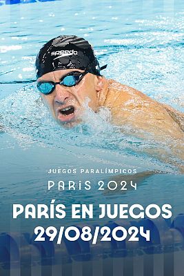 París en Juegos - París en Juegos - 29/08/24