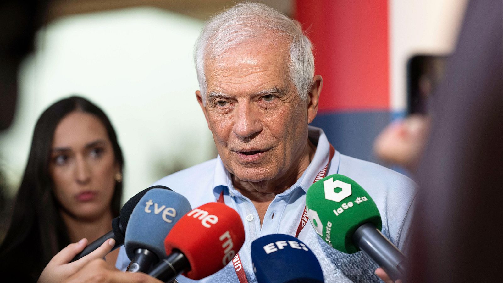 Telediario Internacional - 29/08/24 - ver ahora